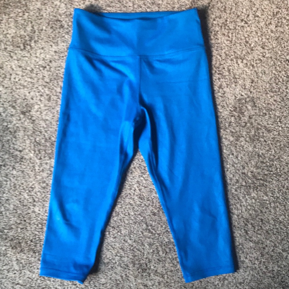 Zyia Light n Tight crop 17”